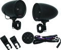 Kuryakyn Road Thunder Speaker Pods Bluetooth Audio Controller For