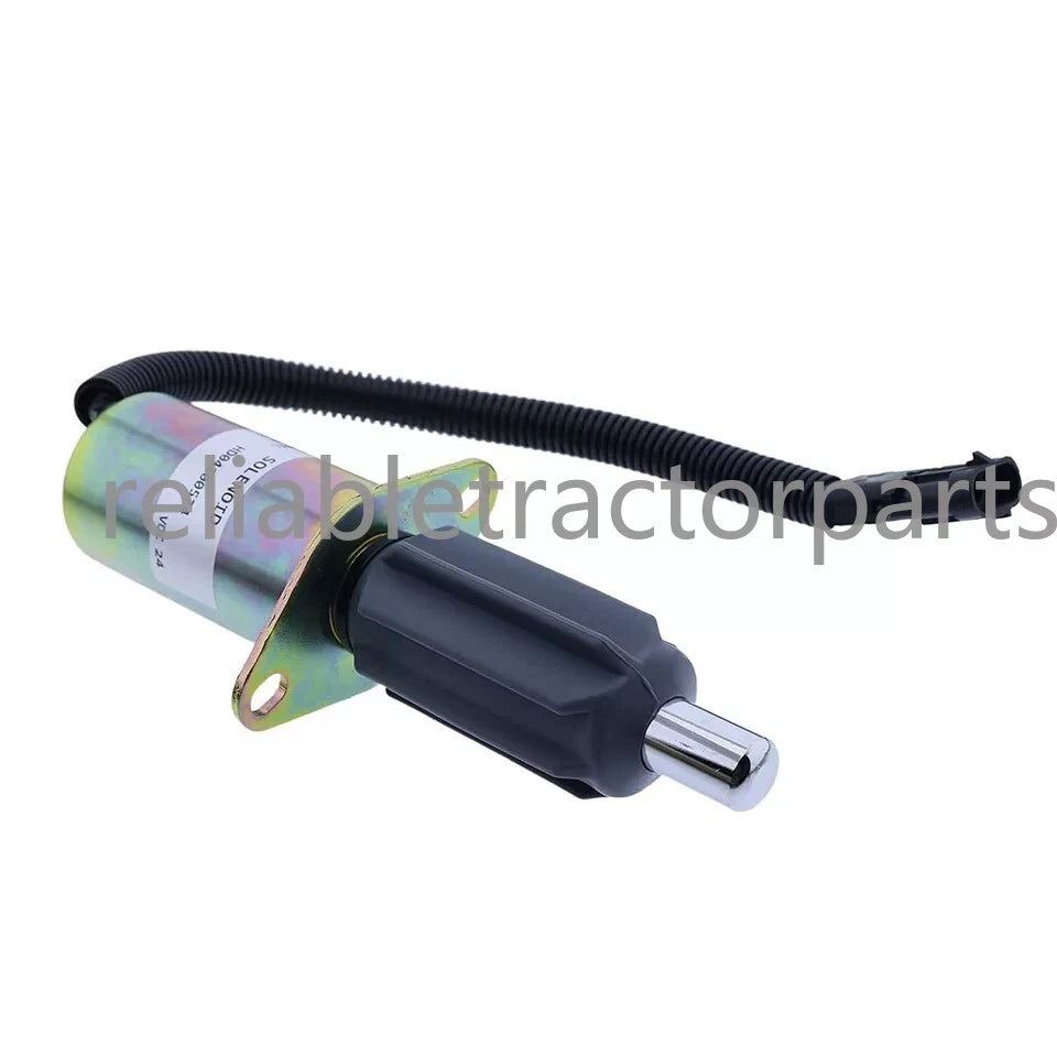 Fits For Case 9040 1150e 1155e 24V Fuel Shutdown | Hook & Hull Co