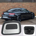 Handle Trim Trunk Floor Cover Rear 0996800284 Black Car Accessories