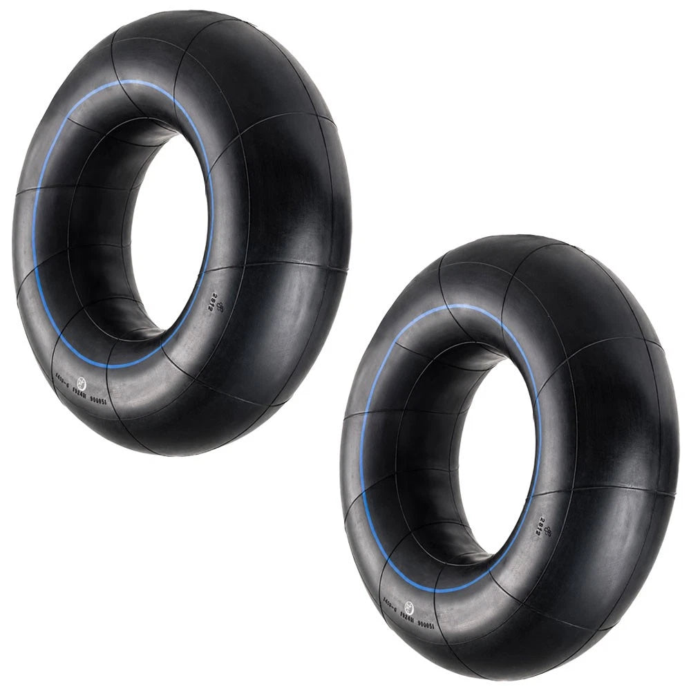 2 11.2/12.4-24 Farm Tractor Tire Innertubes Fits Massey Yanmar