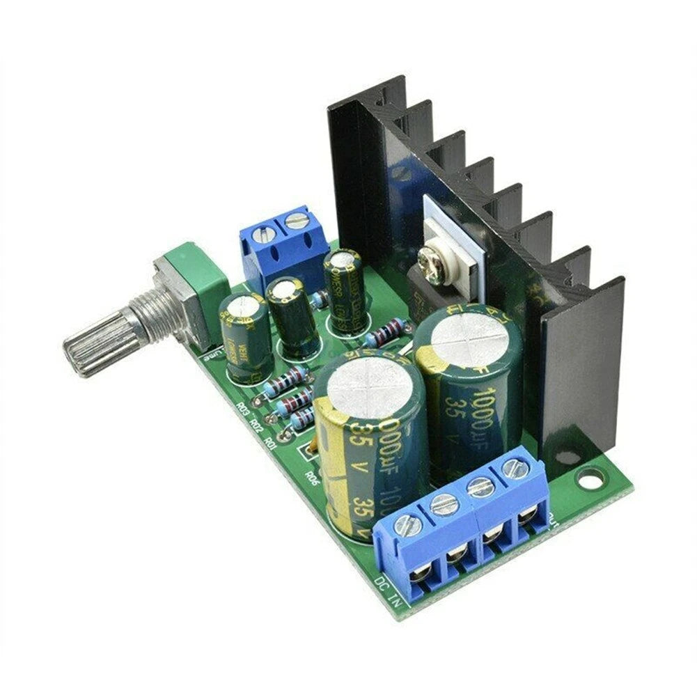 1 Channel Tda2050 Dc 12-24V 5W-120W 1 Channel Audio Power Amplifier