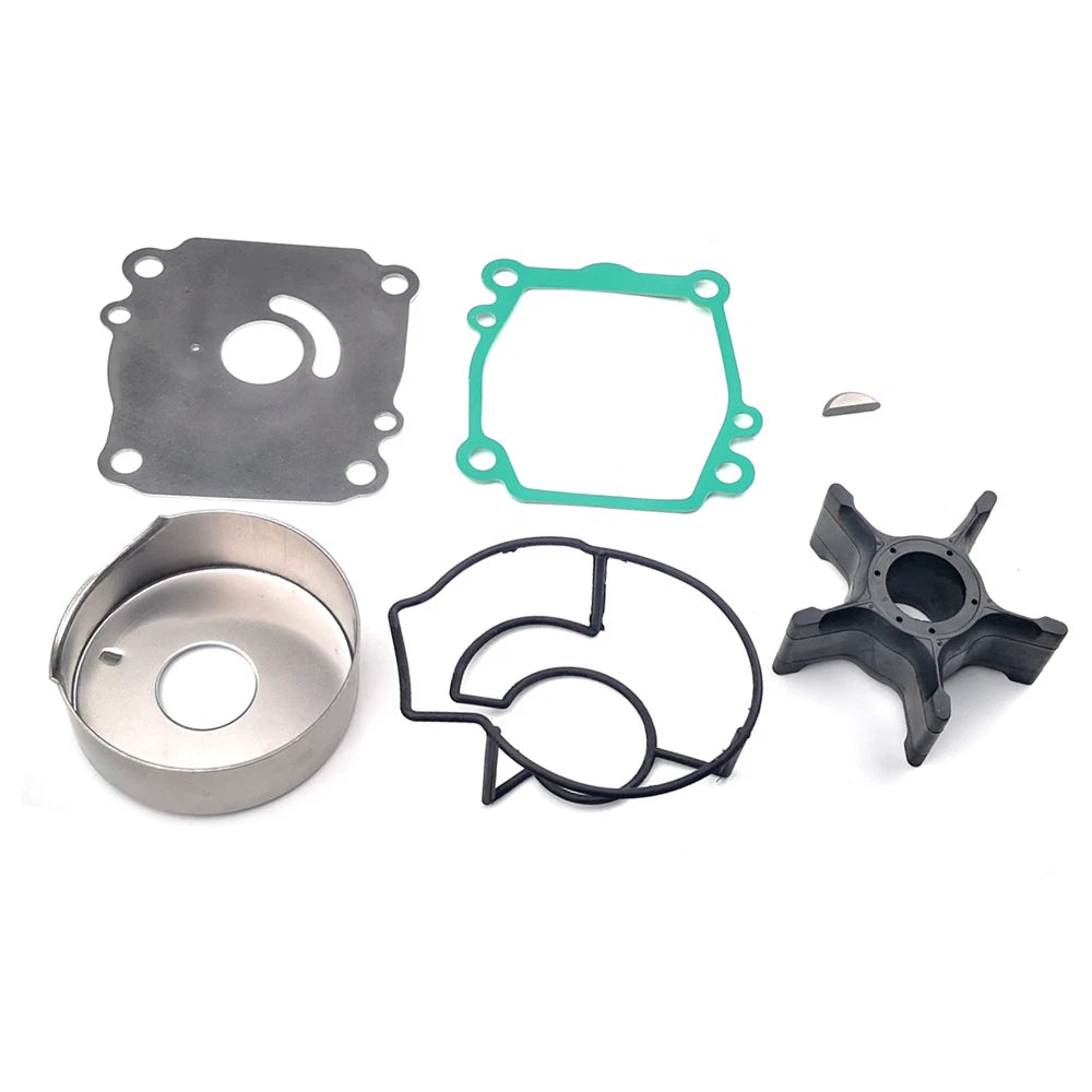 Water Pump Impeller Kit for Suzuki 4-Stroke 115-140HP Outboard Models