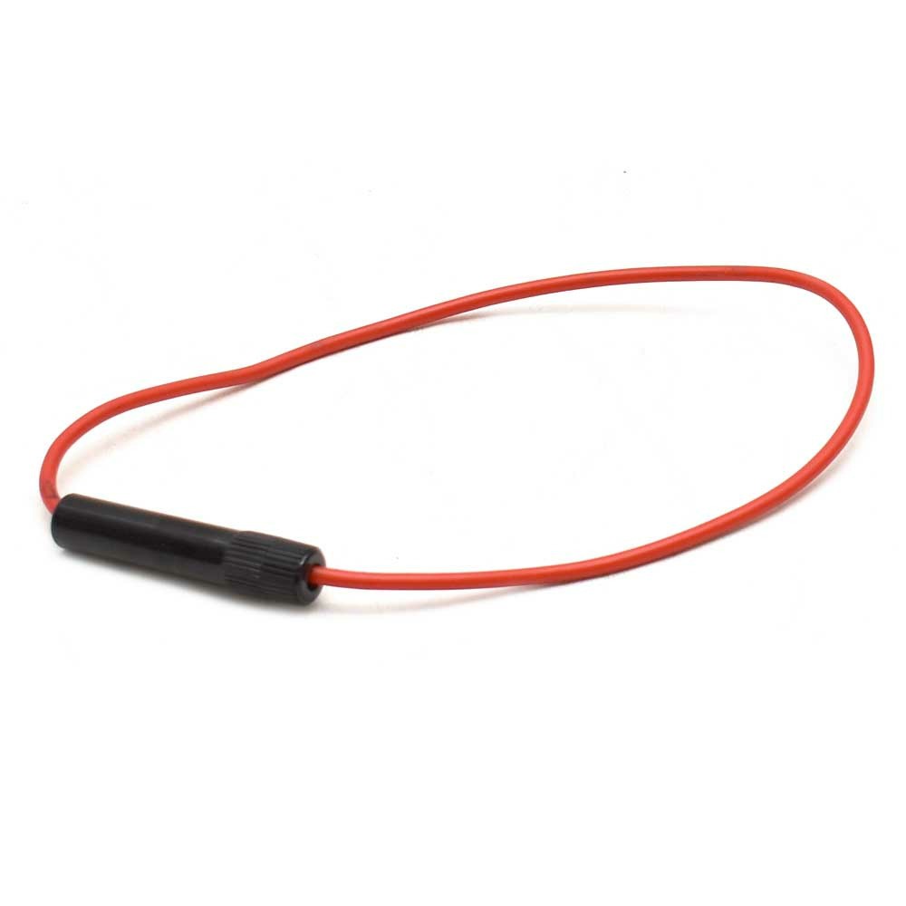 Inline Fuse Holder Boat 16 1/4 Inch