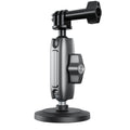 New Portable Aluminum Alloy Magnetic Mount Adapter For Dji Osmo