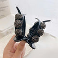Non-slip Hair Claw Clip Ponytail Holder