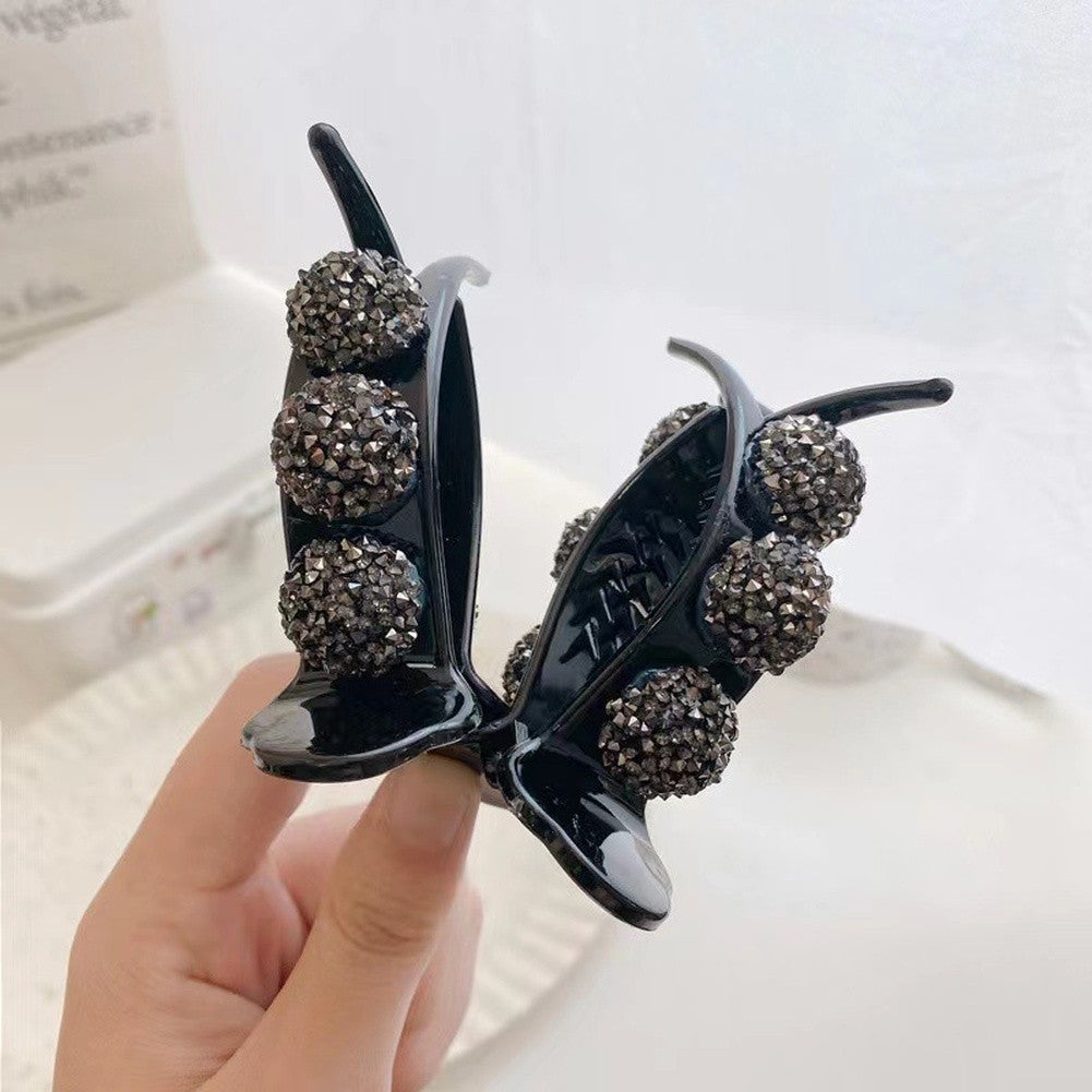 Non-slip Hair Claw Clip Ponytail Holder