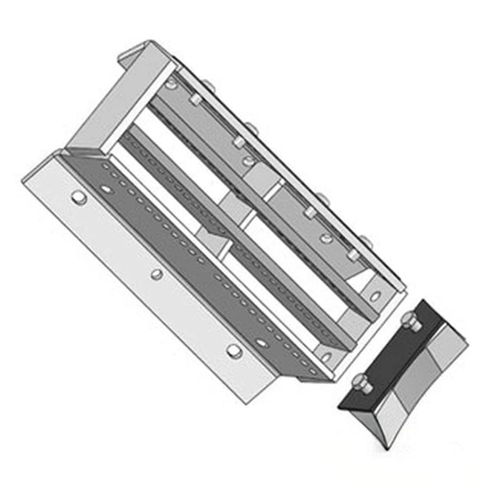 307984a1 Concave, Front Extension (Small Grain)