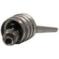 A-ae73350 One New Front Half Cv W/ Female Tube, Fits Cat 5, 35