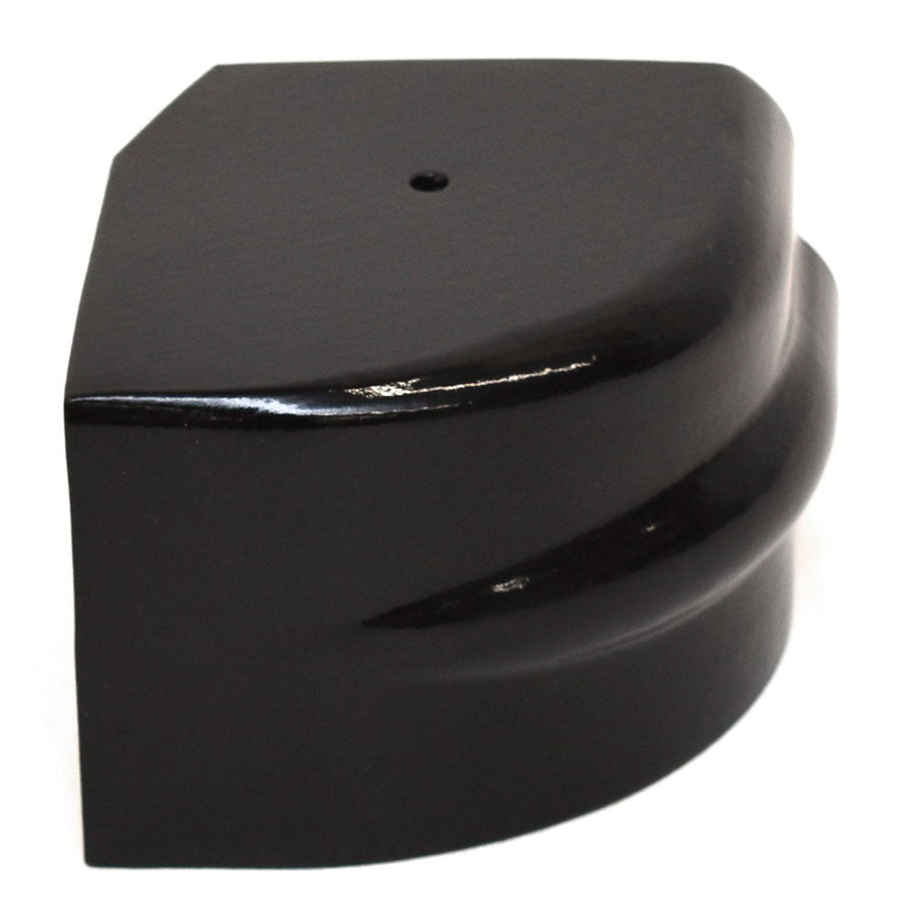 Manitou Pontoon Boat Corner Cap Bracket by Manitou