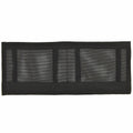 Excel Boat Large Mesh Storage Pouch 30 x 12 Inch Dual Pocket by Excel