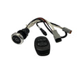 Wireless Key Fob Remote And Engine Start/stop | Hook & Hull Co