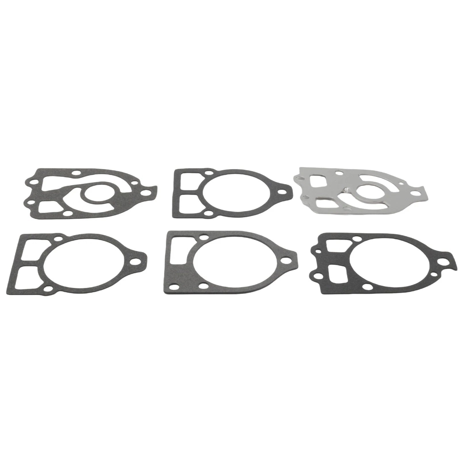 Sea Water Pump Rebuild for Mercury Sterndrive MC-1/R/MR/ALPHA 1 Engine