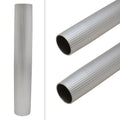 Crownline Boat Table Post 62548 | 13 1/2 x 2 Inch Fluted AluminumOpens