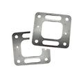 Pair Mercruiser 27-41813 Ss Exhaust Riser Elbow Manifold Gaskets 4.3