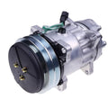 A/c Compressor 111044194 For Volvo L330d L220d L180d L180c L150d A30d