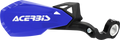 Acerbis Firstmoto Mx Mini Wrap Blue Handguards For Offroad Bikes