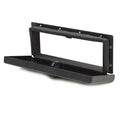 Basscat Boat Storage Lid 14 1/8 x 5 1/2 x 2 Inch Black Plastic by Basscat