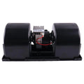 Interior Blower Motor Without Resistor 006-a54-22 For Spal Aftermarket