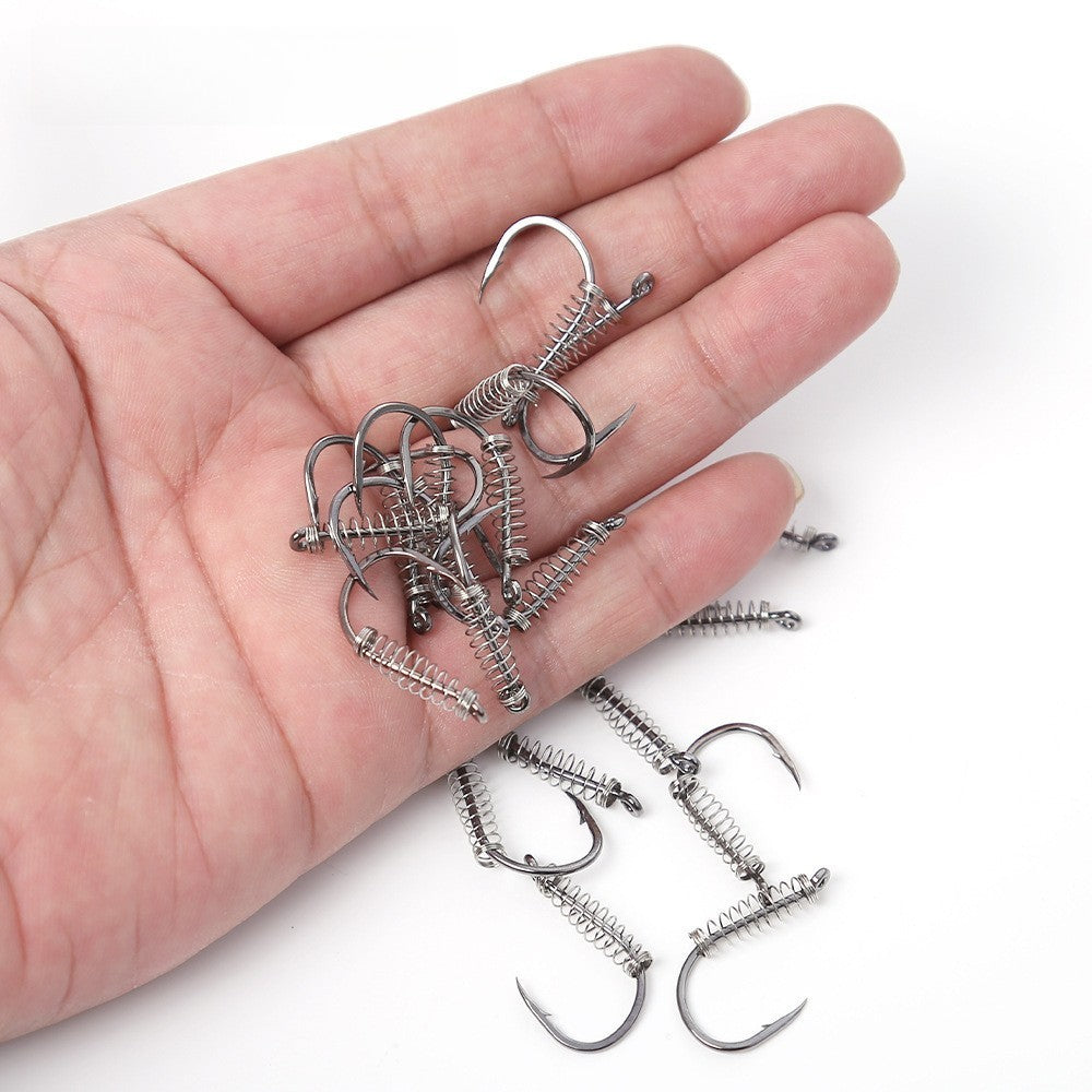 Carp Rig Bait Holding Cage