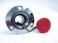 Marine Boat Chrome Diesel Fuel Gas Deck Fill With | Hook & Hull Co