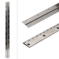 Tracker Boat Piano Hinge 21 1/8 x 1 1/2 Inch Stainless Steel by Tracker