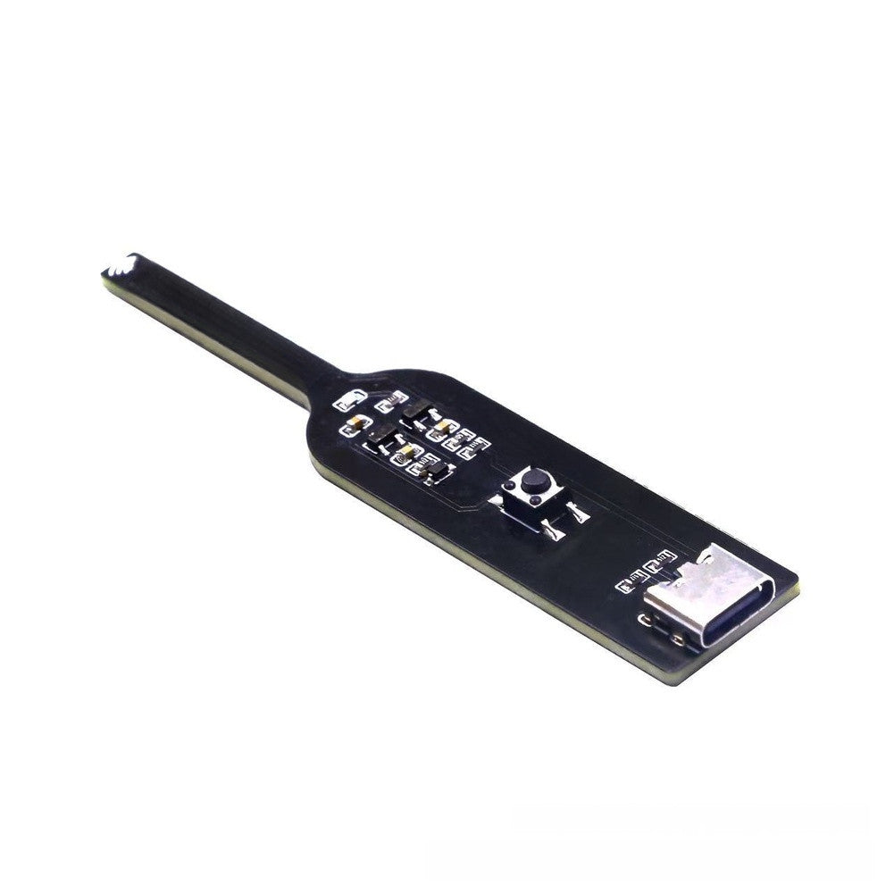 Inductance Measurement Tool for Motherboard