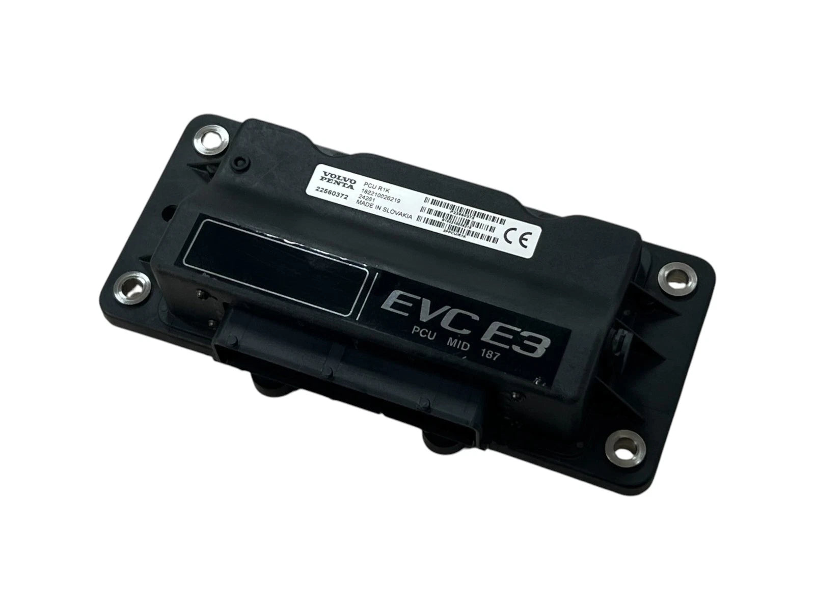 Volvo Penta 22560372 Powertrain Control Unit Pcu Mid 187 Evc E3 (See