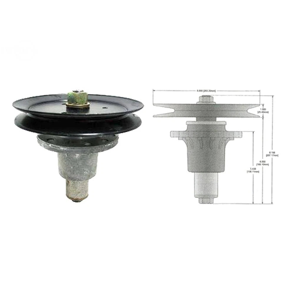 Fits Exmark 1-644092 Spindle Housing Lazer Z Xp