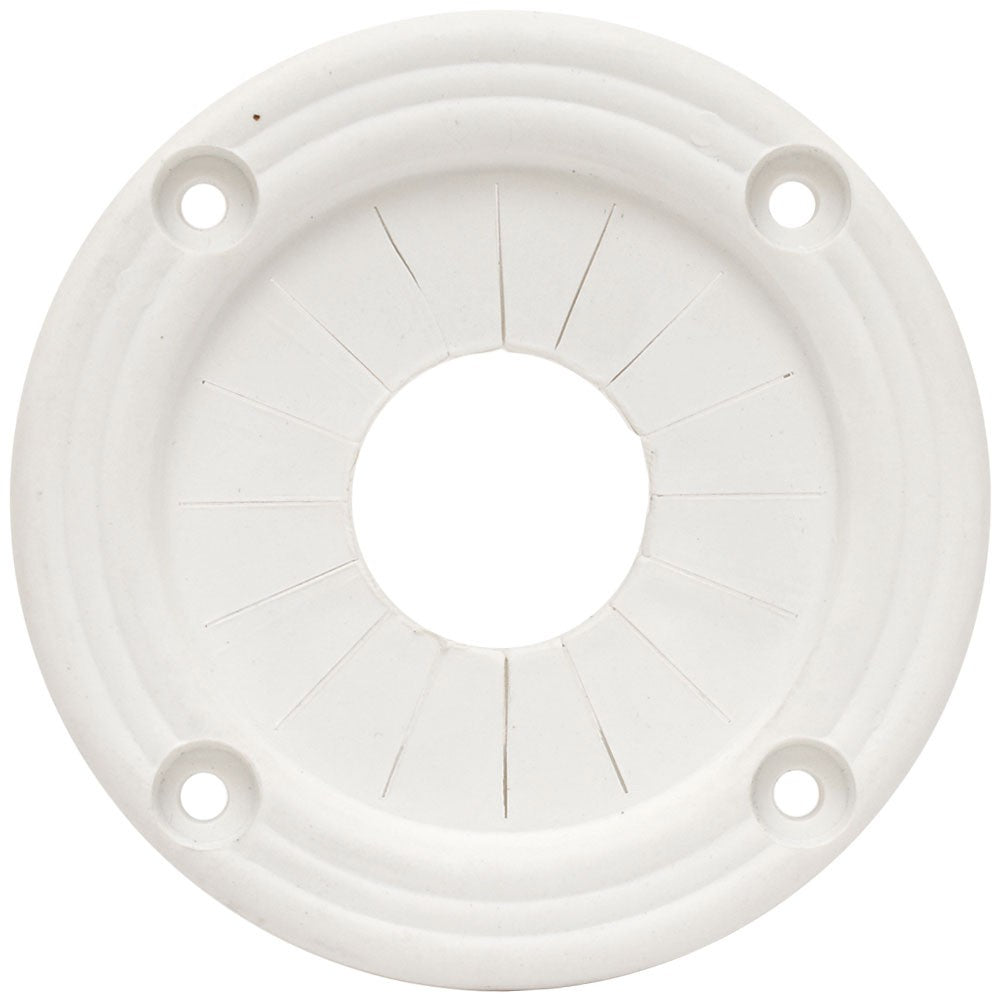 T-H Marine Boat Utility Grommet 3 3/8 Inch White Vinyl by T-H Marine