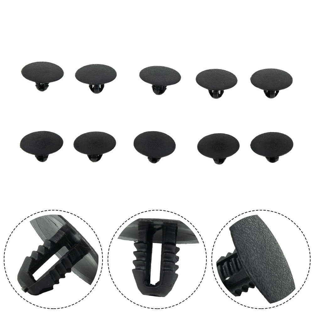 Plastic Fasteners for Automobile Accessories