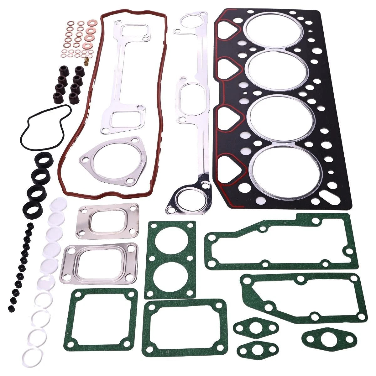 Upper Gasket Set U5lt1196 For Perkins Engine 1004-4 | Hook & Hull Co
