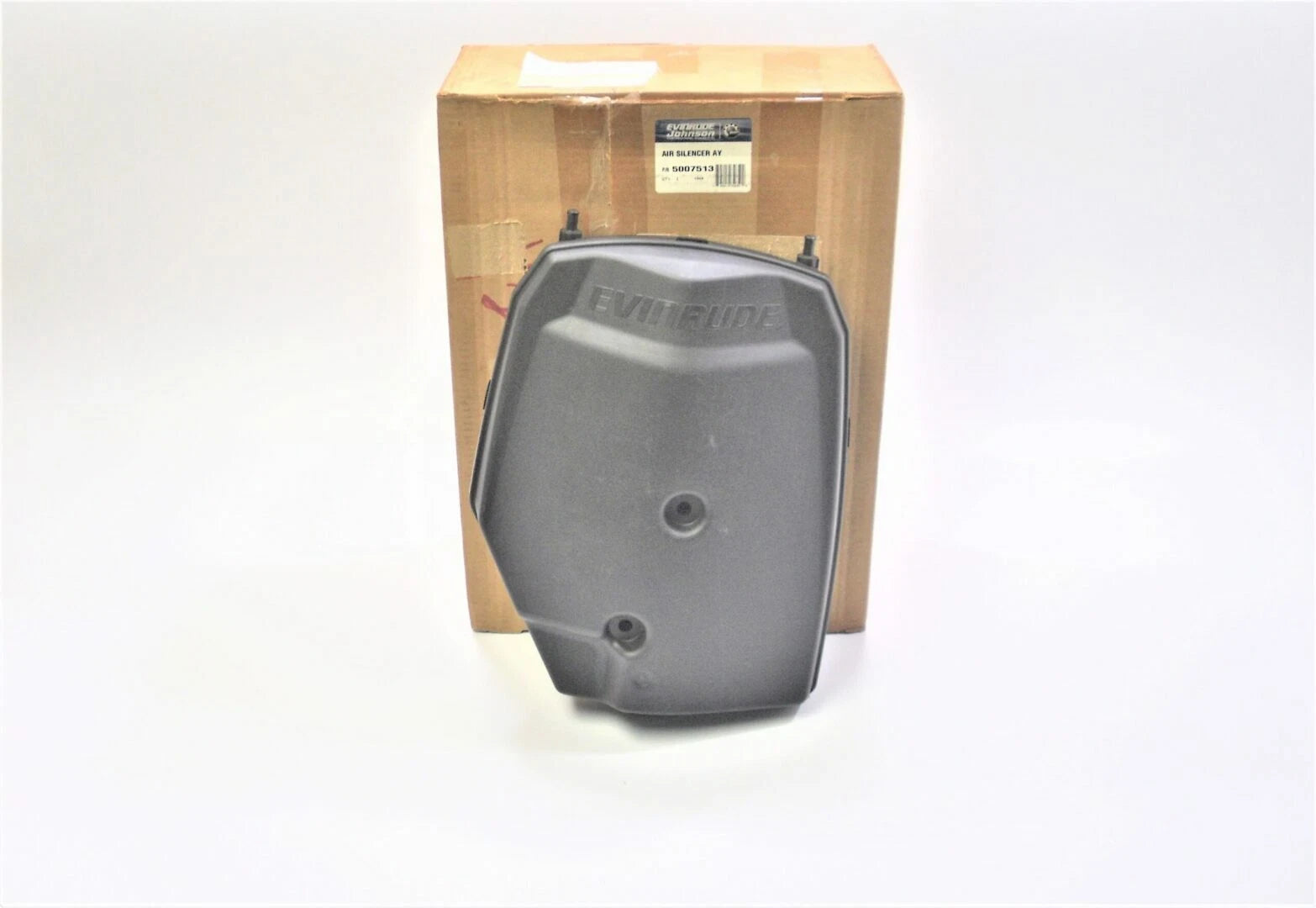 '-New- Evinrude Etec 5007513, Air Silencer Cover | Hook & Hull Co