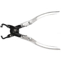 Auto Fuel Hose Clamp Pliers With Spring Loaded Alloy Tool For 024mm