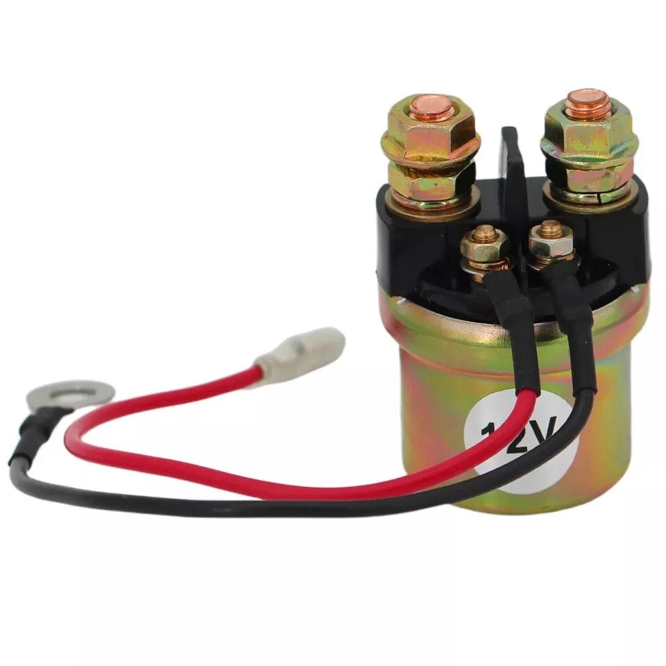 Starter Solenoid Relay Mercury 9.9hp 15hp 30hp 40hp 45hp 50hp 60hp 4