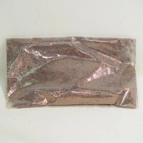 Boat Auto Motorcycle Truck Metal Glitter Flake | Dark Gold (8oz)