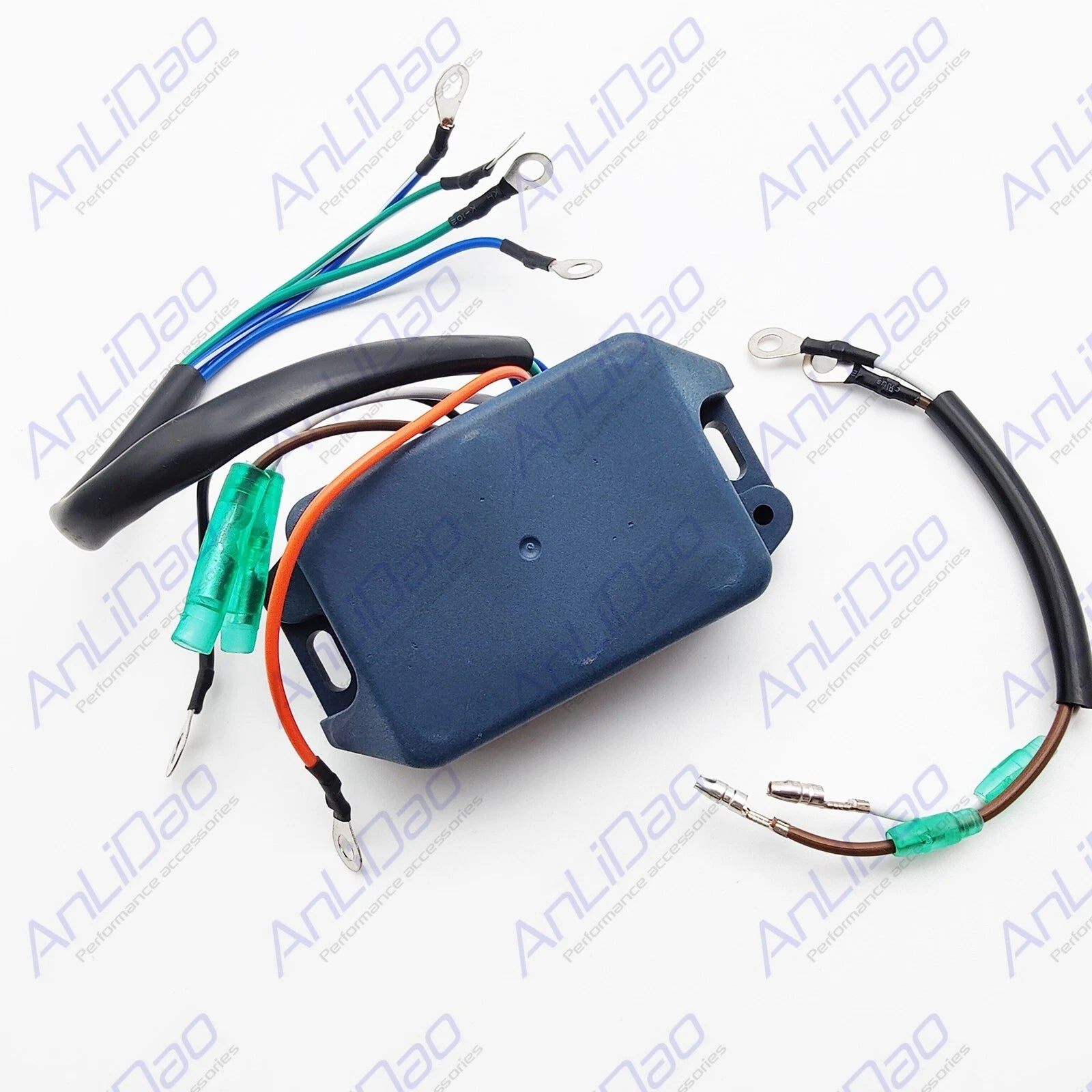 Fit Mercury 4hp 7.5hp 9.8hp 20hp Outboard Switch Box Cdi 339-6222a8