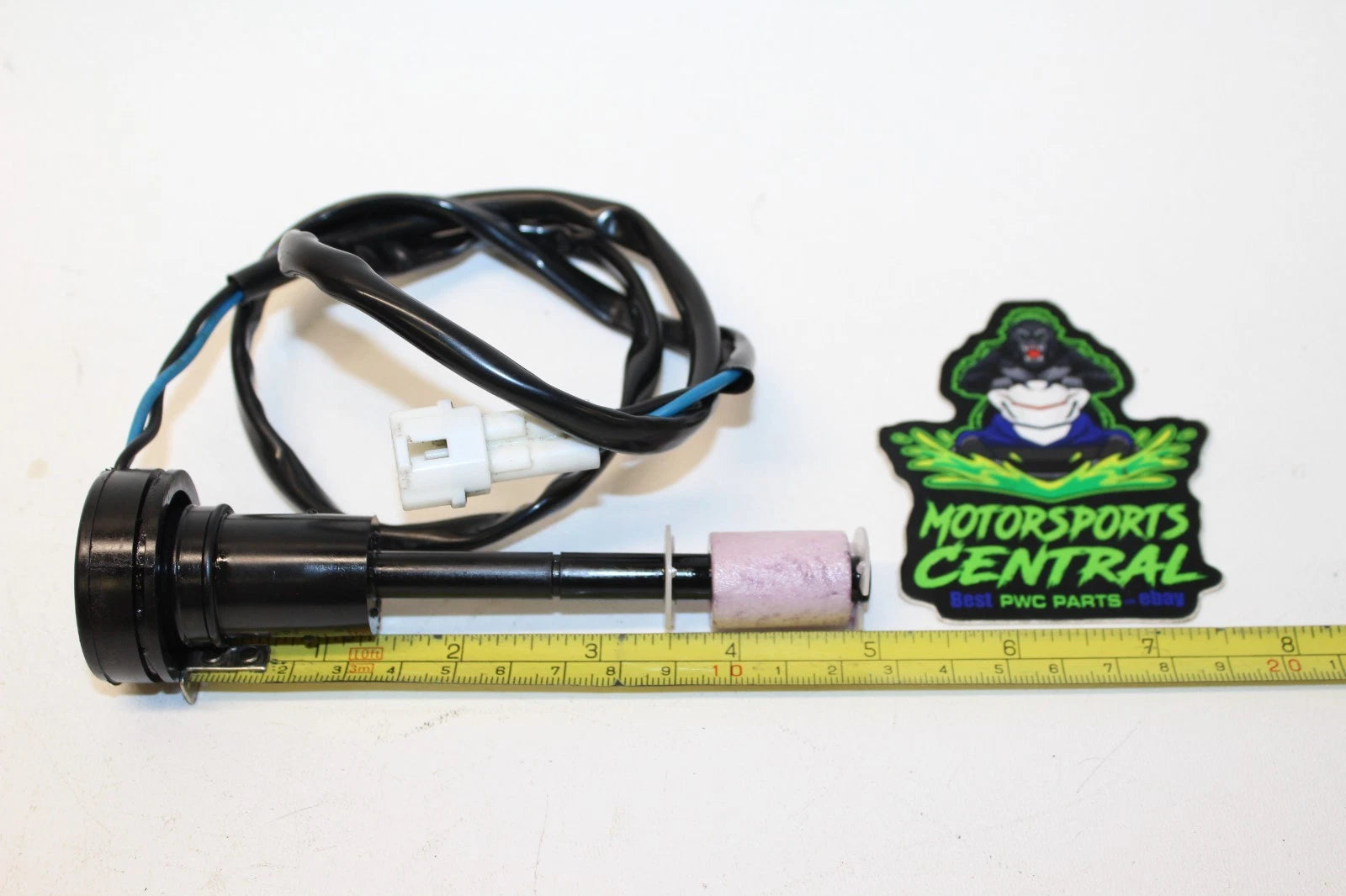 Yamaha Oem Oil Sender Sending Unit Wave Blaster Raider Freshwater