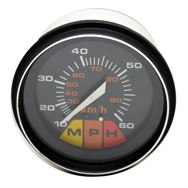 Mercury Quicksilver Boat Speedometer 91037B1 Commodore by Mercury Quicksilver