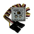 Gy500 Tail-lockers Single Axis Heading Lock Digital Gyro For Rc Car