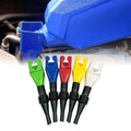 Hands-free Car Refueling Funnel Tool