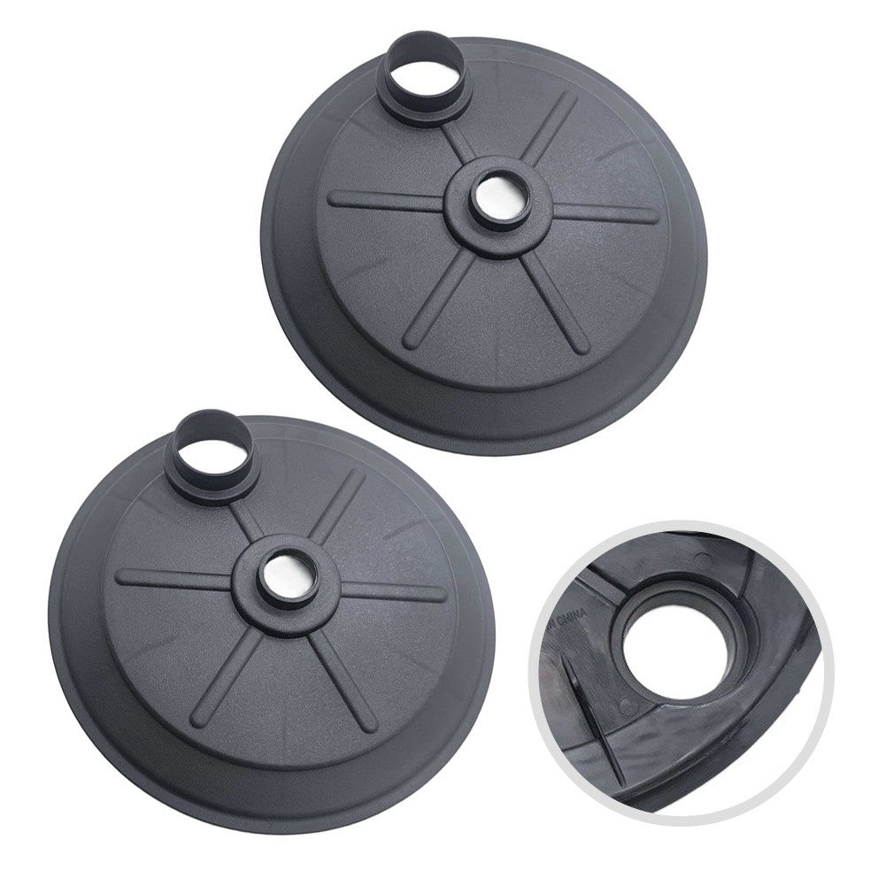Black Dust Cover for 11 Wheels