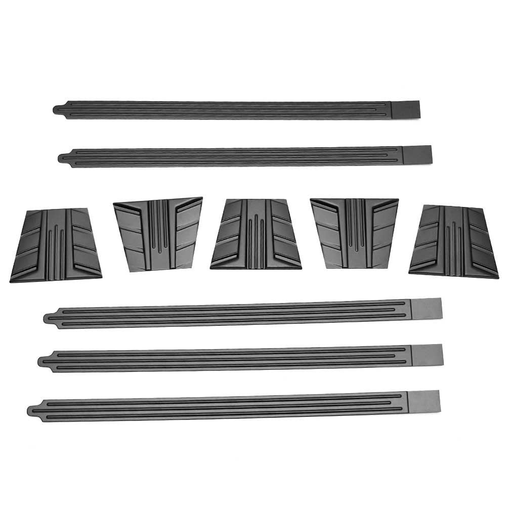 Boat Non Skid Pads Z100 Set of 10 by Ranger