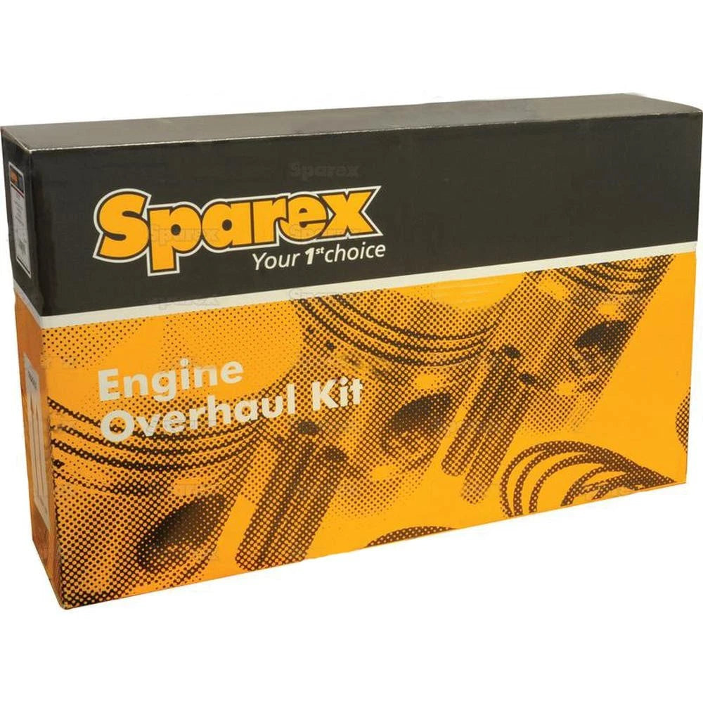 S.41916 Engine Overhaul Kit, Less Valves Fits Perkins