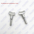 2pcs Fit Volvo Penta Sx-m Sx-s Dp-c Dp-sm Xdp Stern Drive Dog Shift
