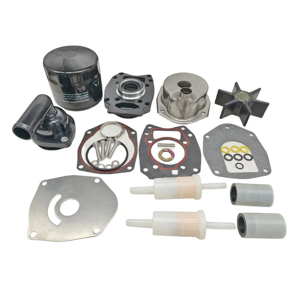 8m0097857 Maintenance Service Kit For Mercury | Hook & Hull Co