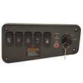 Moomba Boat Dash Ignition PanelOpens in a new window or tab