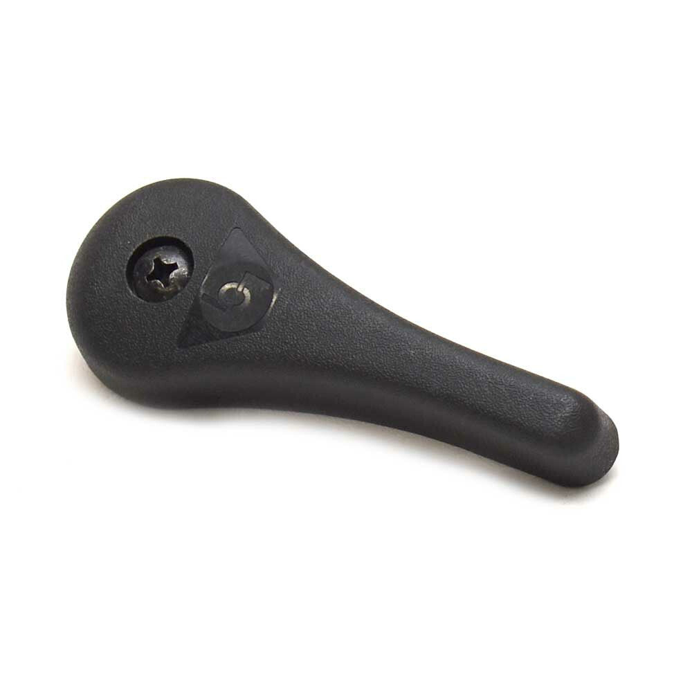 MasterCraft Boat Helm Seat Handle X Series Black by MasterCraft