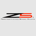 Vinyl Decal Moomba Z5 Performance Sport Racks by Moomba