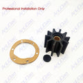 Fit Volvo Jabsco Profile Neoprene Spline Drive Y Impeller Kit
