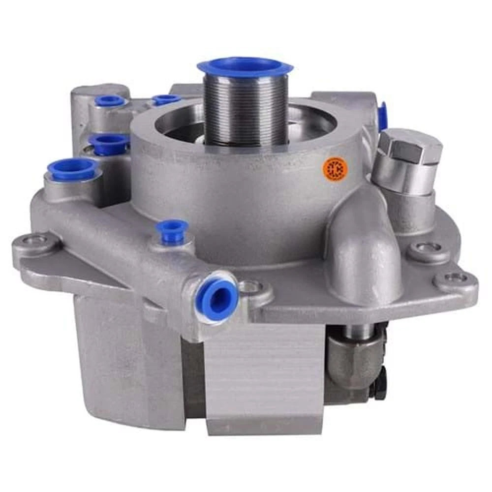 Ff0nn600bb New Tandem Hydraulic Pump Fits New Holland
